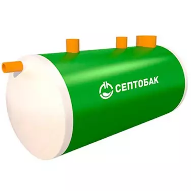 Септик с установкой под ключ в Новокубанске | Купить по цене от производителя
