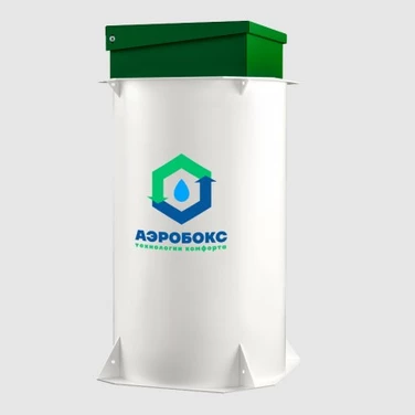 Септик АЭРОБОКС в Новокубанске