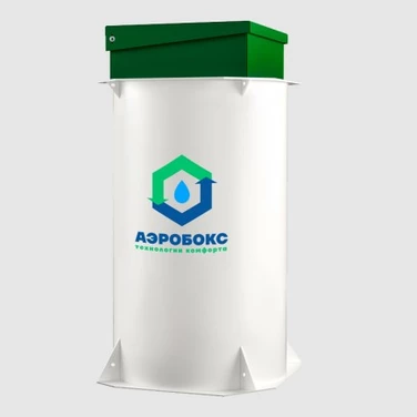 Септик АЭРОБОКС в Новокубанске