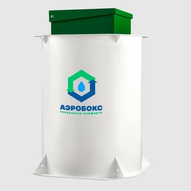 Септик АЭРОБОКС в Новокубанске