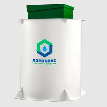 Септик АЭРОБОКС в Новокубанске