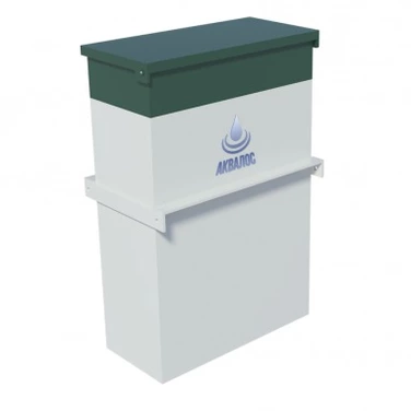 Септик АКВАЛОС в Новокубанске