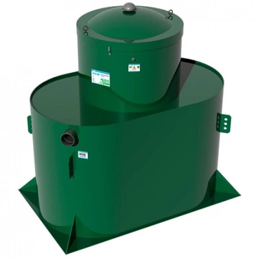 Септик ALTA BIO в Новокубанске