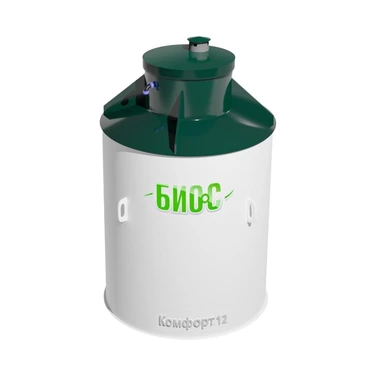 Септик БИО-С в Новокубанске