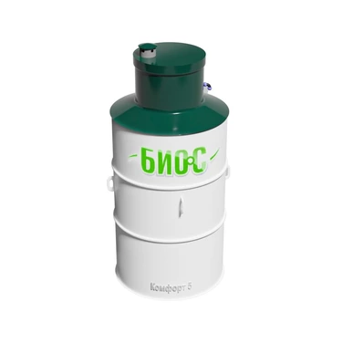 Септик БИО-С в Новокубанске