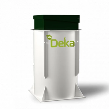 Септик БИОДЕКА в Новокубанске