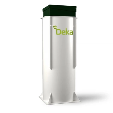 Септик БИОДЕКА в Новокубанске