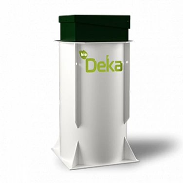 Септик БИОДЕКА в Новокубанске