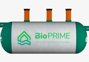 Септик БИОПРАЙМ в Новокубанске
