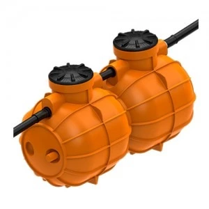 Септик БИОСТОК в Новокубанске