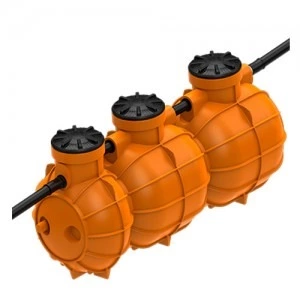 Септик БИОСТОК в Новокубанске