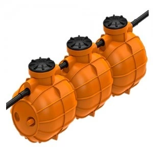 Септик БИОСТОК в Новокубанске