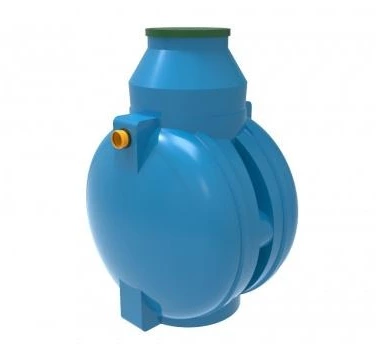 Септик ДОЧИСТА в Новокубанске