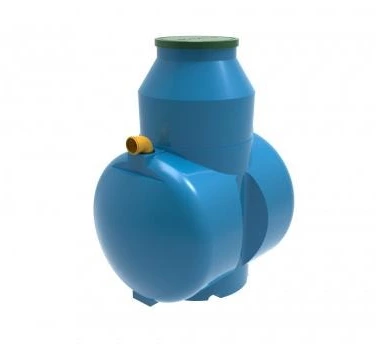 Септик ДОЧИСТА в Новокубанске