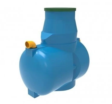 Септик ДОЧИСТА в Новокубанске