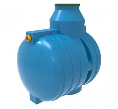 Септик ДОЧИСТА в Новокубанске