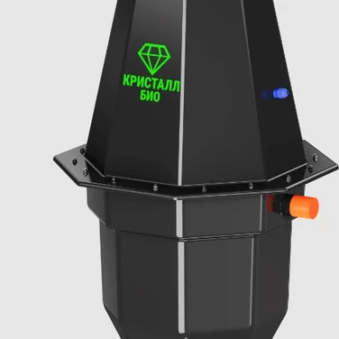 Септик Кристалл в Новокубанске