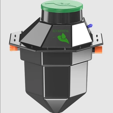 Септик Кристалл в Новокубанске