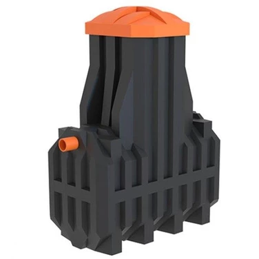 Септик ERGOBOX в Новокубанске