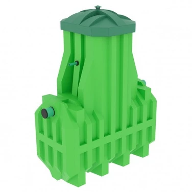 Септик с установкой под ключ в Новокубанске | Купить по цене от производителя