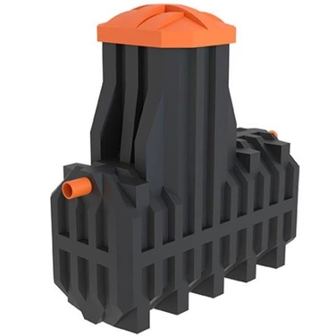 Септик ERGOBOX в Новокубанске