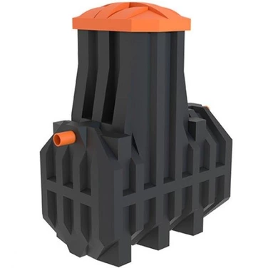 Септик ERGOBOX в Новокубанске