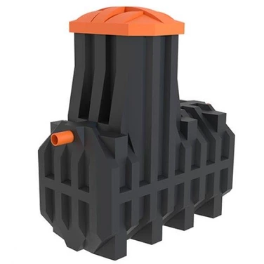 Септик ERGOBOX в Новокубанске