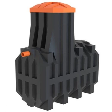 Септик ERGOBOX в Новокубанске