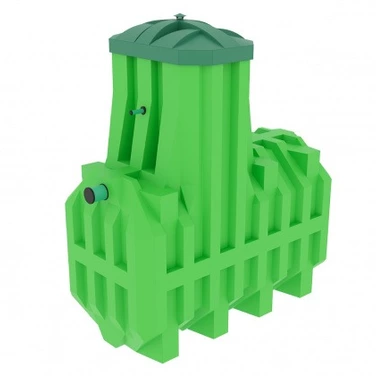 Септик ERGOBOX в Новокубанске