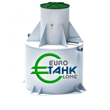 Септик ЕВРОТАНК в Новокубанске