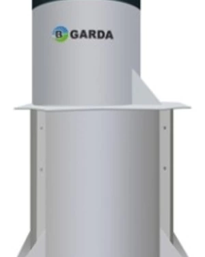 Септик GARDA в Новокубанске