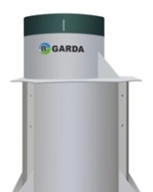 Септик GARDA в Новокубанске