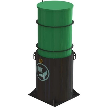 Септик КИТ в Новокубанске