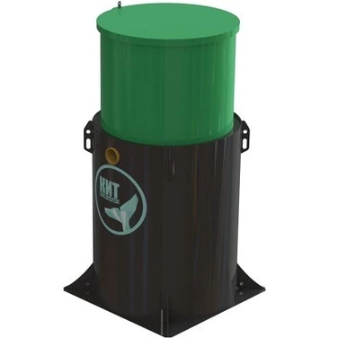 Септик КИТ в Новокубанске