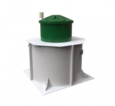 Септик Коловеси в Новокубанске