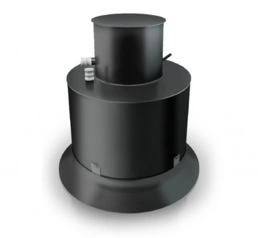 Септик КРОТ в Новокубанске