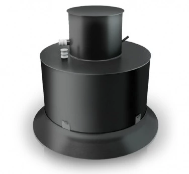 Септик КРОТ в Новокубанске