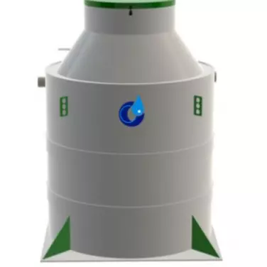 Септик КРОТ в Новокубанске