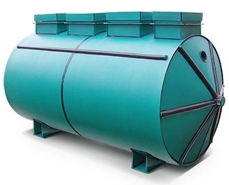 Септик Лидер в Новокубанске