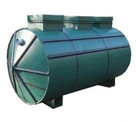 Септик Лидер в Новокубанске