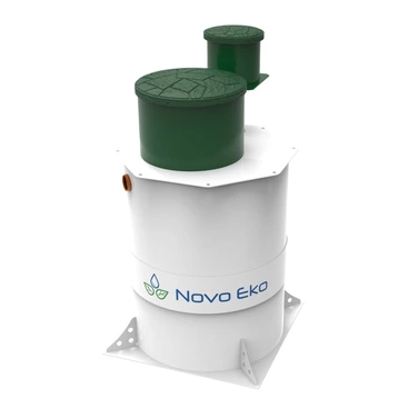 Септик НОВО ЭКО в Новокубанске