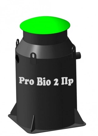 Септик Pro Bio 2 ПР