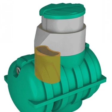 Септик РОСТОК в Новокубанске