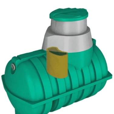 Септик РОСТОК в Новокубанске