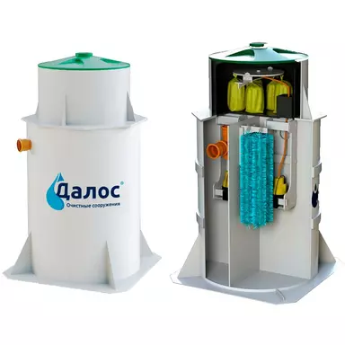 СБО «ДАЛОС-5»