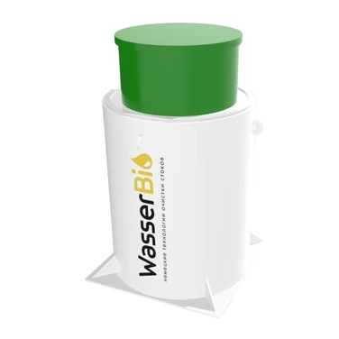 Септик WASSER в Новокубанске