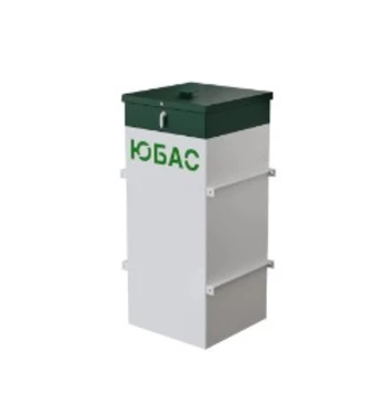 Септик ЮБАС в Новокубанске