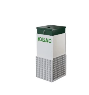 Септик ЮБАС в Новокубанске