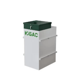 Септик ЮБАС в Новокубанске