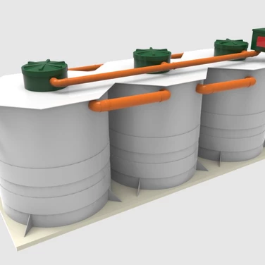 Септик KOLO ILMA в Новокубанске